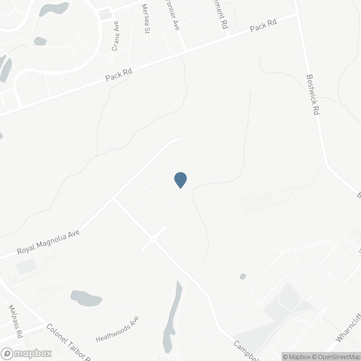 3998 BIG LEAF TRAIL, London, Ontario N6P 0K1